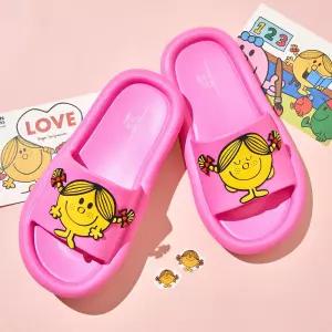 미스터맨 튜브 슬리퍼 실내화 거실화 미스터맨 사무실 여름 여성 실내 캐릭터 사무 말랑