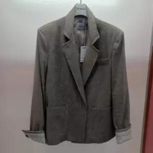 라티움 Destijl HC06 봄느낌 국내생산 스판 에뚜알 레터링 울 테일러 쟈켓 D2613jk08