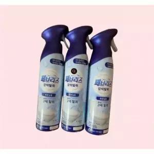 페브리즈 화장실용 에어 강력탈취 프레시 스카이 본품 165g x 3개 4442660