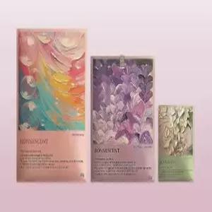 [비긴에코] 2개 보네센트 샤쉐 옷장 방향제(S M L) 3종 중 택1