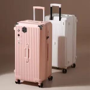 20인치 기내용 캐 트렁크 확장형 바퀴 여행용 360도 여행가방