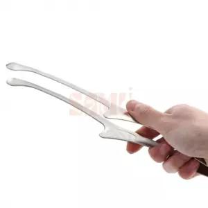 라운드 요리핀셋 집게 29.5cm 튀김집게 고기굽기