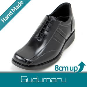 8cm 키높이구두 천연가죽 수제화 KDG668008K 옥스포드 캐주얼