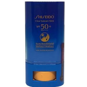 [시세이도] 클리어 스틱 UV ~파란자차 스틱