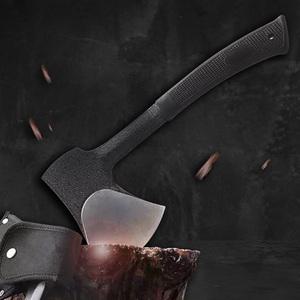 캠핑 장작 휴대용 손도끼 캠핑 도끼