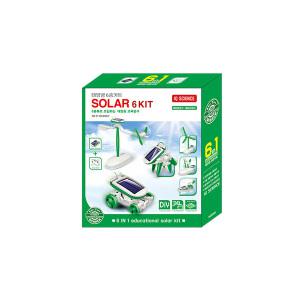 태양광 프라모델 DIY 솔라6종키트 /교육완구