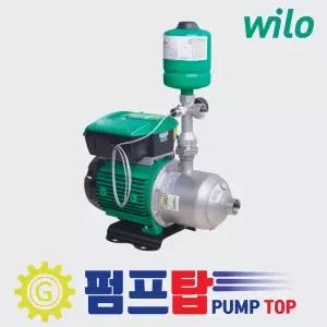 PBI-403MA/P 윌로펌프 수도법인증 인버터일체형 소형부스터 가압용 펌프