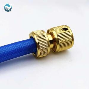 황동 수전 물 호수 원터치 퀵 수도꼭지 호스 연결기 커플러 부품 연결구 부속 커플링 커넥터 연결