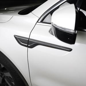 쏘렌토 MQ4 튜닝 휀다 가니쉬 커버 카본 몰딩 꾸미기 용품