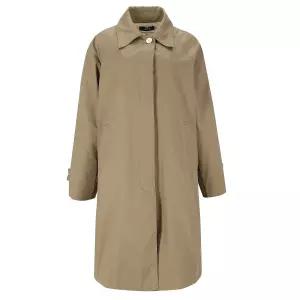 [롯데백화점]abfz 맥 카라넥 오버핏 롱 트렌치 코트 APZ5QR05G