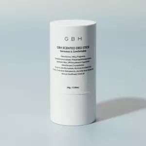 지비에이치 센티드 데오스틱 24g 3종 1택 224018