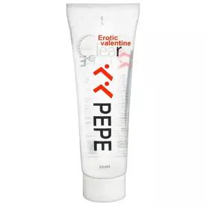 [펜시라벨] 저자극 수용성 바디 마사지젤 PEPE 발렌타인 250ml 좋은성분으로 안심사용/러브젤/바디젤/윤활젤/오일/성인젤/성인 윤활제/부부 러브젤/성인용 윤활제