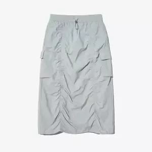 [휠라](대구신세계)[FILA] (여)경량 타슬란 카고포켓 롱스커트 (FS2SKH2151F_CGR)