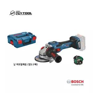 보쉬 GWS 18V-15SC 베어툴 100mm 충전 속도조절 그라인더 본체만