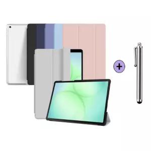 갤럭시탭A11 플러스 11인치 클리어 하드 북커버 케이스 SM-X230 SM-X230N SM-X236 SM-X236N 삼성 A11+