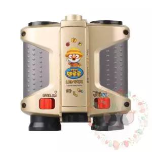 옥이드림 뽀로로 LED 망원경 장난감망원경 어린이날선물 어린이장난감