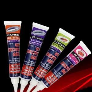 트리플피싱 UV 집어제 UV익사이트젤 정어리 멸치 새우 게 케이무라 집어제 유인제