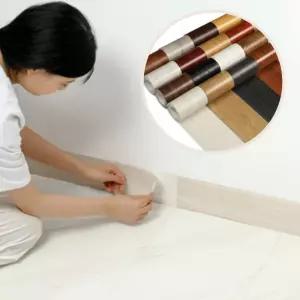셀프 시공 장판 보수 테이프 마루 스크래치 수선 바닥재 시트