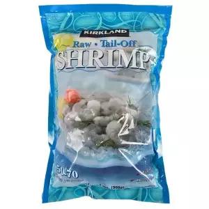 [커클랜드]코스트코 커클랜드 시그니춰 냉동새우살 흰다리새우 908g (50마리~70마리) 무료배송 gx