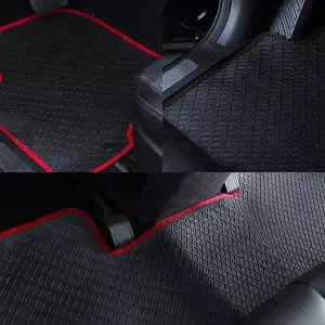 크러시온 카매트 고무 발매트 차량용 바닥 발판 운전석