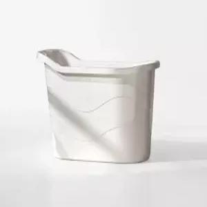 목욕통 대형 간이욕조 이동식 가정용 1인용 성인용 목욕탕 사우나 수납선반 욕조 반신 뚜껑