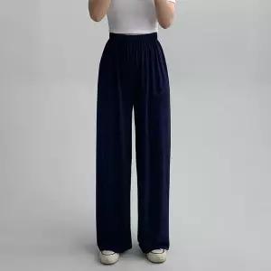 [에이와비] [150.160ver] 썸머찰랑와이드밴딩팬츠 -키작녀/기장선택/3color