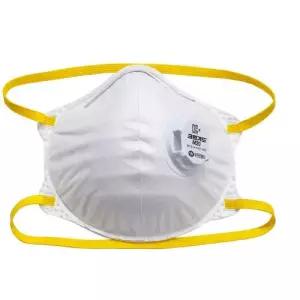 유한킴벌리 크린가드 방진마스크 44084 M20 밀착 방진마스크(1급) 10EA