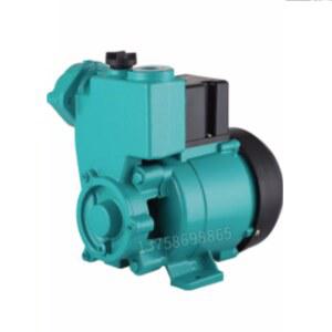 우물 양수기 가압 농업용 125W 모터 펌프 가정용 표준세트