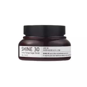 샤인30 아로마 테라피 슈가 스크럽