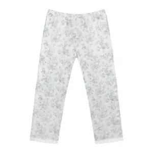 [롯데백화점]비비안 EZ1967P 아일렛 자가드 플라워 여름 이지웨어하의