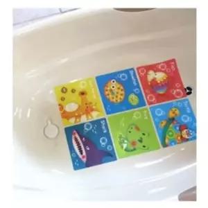 욕조스티커 미끄럼방지 논슬립 스티커 물고기 NSF-32006