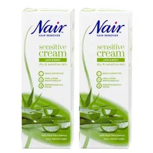 네어 민감성용 제모크림 바디 제모크림 200ml 2개