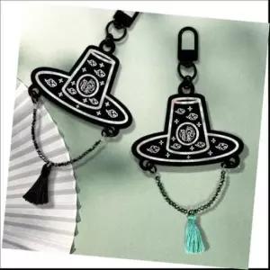 [문구] 만들기대장 판촉제작전통 갓 열쇠고리로고없음