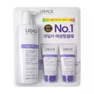 유리아쥬 여성청결제 진피데일리 마일드젤 세트 코스트코