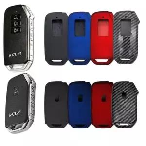 차량 더 쏘렌토 강화 스마트키 케이스 자동차 용품
