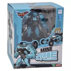 또봇V 미니 리젠트 자동차 변신 로봇 로보트 어린이 장난감 완구 선물