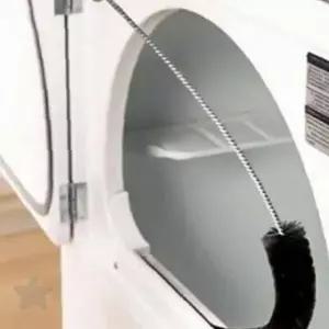 세탁기 내부 청소 도구 틈새 먼지제거 긴손잡이 청소솔 가전제품 관리 위생 청결