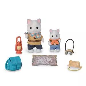 고양이남매인형 캐릭터인형 어린이집 여아 소꿉 유치원 선물 어린이날 조카