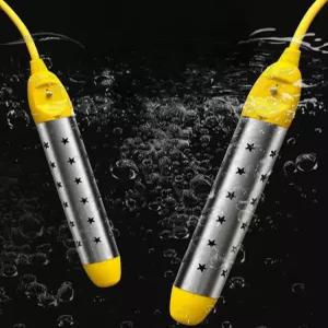 전기 돼지꼬리 급탕기 온수 라이트 히터 열선 온수기 온수히터봉