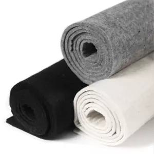 펠트지 바느질 스크랩북용 펠트 패드 서예 페인팅 테이블 의자 가정용 섬유 패브릭 필드 3mm 5mm