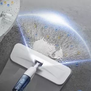 스프레이밀대 분사형 물걸레 청소기 바닥청소 극세사 밀대 걸레 도구