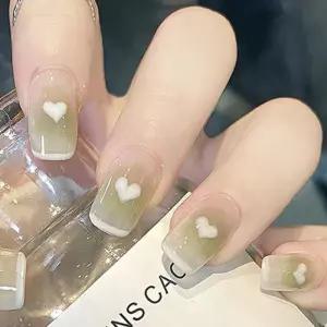 [에스에스_63]바캉스 셀프 페디큐어 네일팁