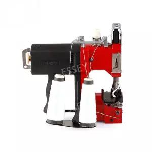 지대 재봉틀 충전식 무선 포장기 GK9-550 씰링기 천 휴대용 포대 가방