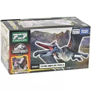 쥬라기월드 배틀카드 포함 프테라노돈 공룡 피규어 세트 남아 어린이날 생일 선물