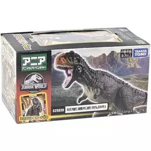 쥬라기월드 배틀카드 포함 카르노타우루스 공룡 피규어 세트 남아 어린이날 생일 선물