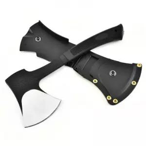 캠핑도끼 손도끼 불멍도끼 휴대용 장작패기