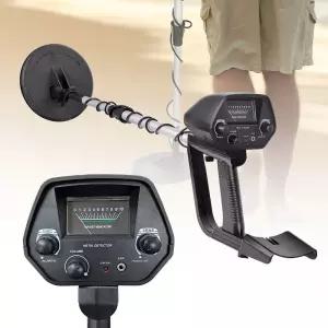 [무료 특가] 메카솔루션 핀포인트 방수 해변 금속탐지기 MC-G01