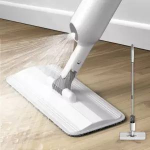 [무료 특가] 키밍 가정용 스프레이 밀대 걸레 청소기 청소도구