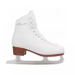 피겨스케이트화 초보자용 스스케이트 취미 하얀색27