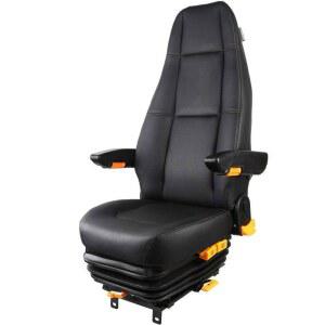 장착 운전석 팔걸이 의자 트럭 볼보 화물차 안전운전 에어 시야